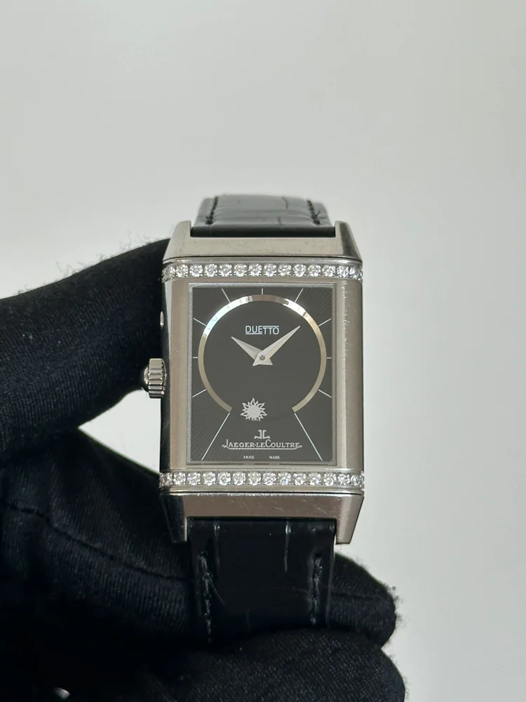 Jaeger-LeCoultre Reverso Duetto